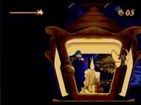 Disney s Pinocchio sur Sega Megadrive